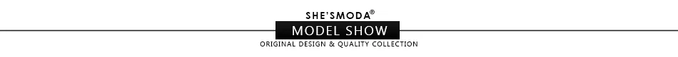model show