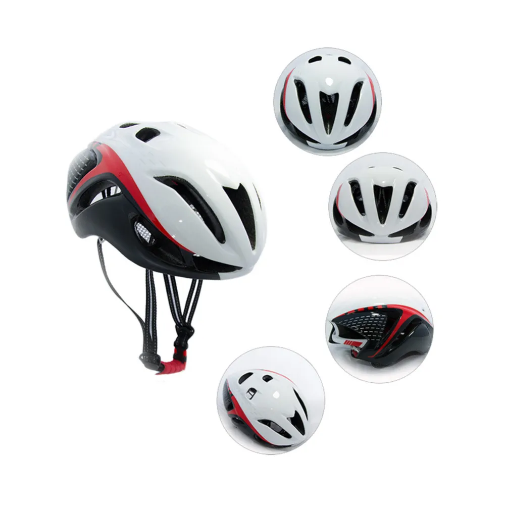 

100% New Top Quality Mtb Mountain Road Bike Helmet Capacete De Ciclismo Bicycle Helmet Cascos Ciclismo Ultralight Cycling Helmet