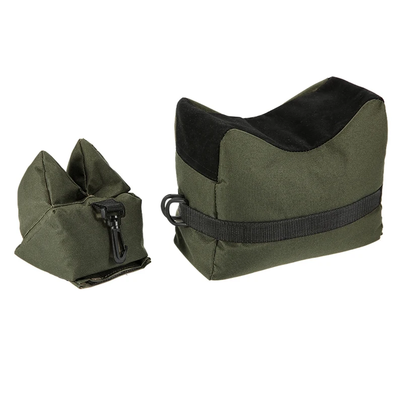 

Tatical Front&Rear Sandbag Shooting Hunting Rifle Support Oxford Cloth Unfilled Sandbag Support Package Hunting Gun Accessories