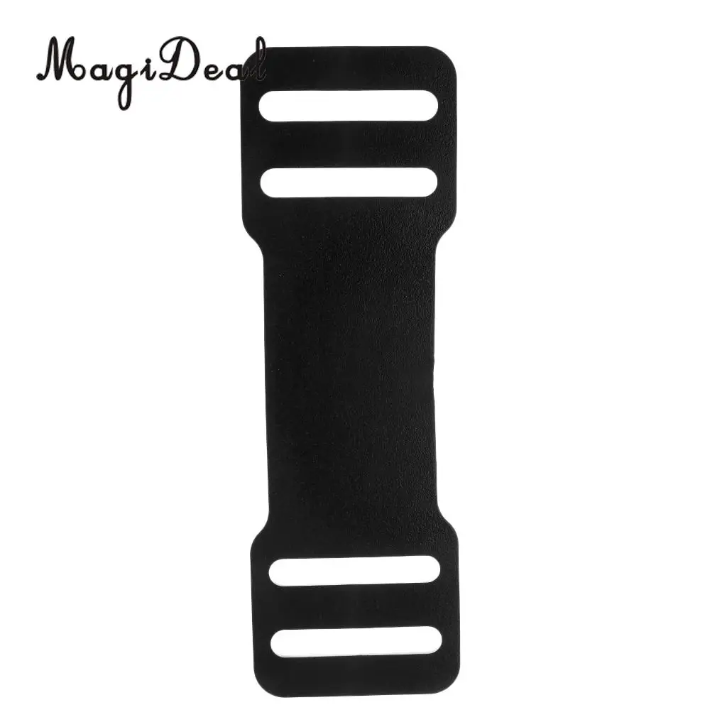 MagiDeal Universal Scuba Diving Dive Anti-Slip Tank Grip Strap Pad Fits 5cm Webbing for Scuba Diving SCUBA Snorkeling Cylinder