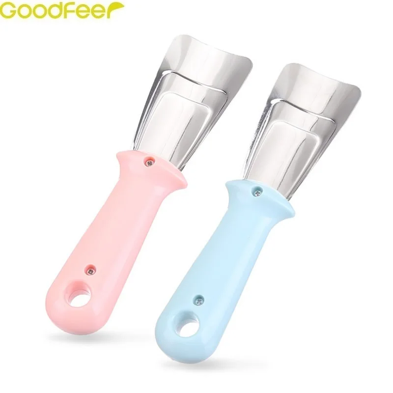 Refrigerator Ice Scraper Kitchen Freezer Shovel Stainless Steel Defroster Ice Shovel Kitchen Tools Gadgets Refrigerator Ice Scraper Kitchen Freezer Shovel Stainless Steel Defroster Ice Shovel Kitchen Tools Gadgets