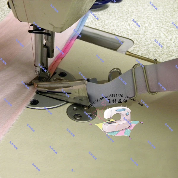 

sewing machine accessories car pull cylinder hemming sewing aid is leading, sixty percent off edge pull cylinder 26mm