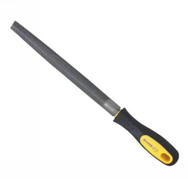 BESTIR Тайвань хорошее качество 300 мм T12 специальная сталь полукруглый пилы файл ремесленник нож Ручные инструменты № 07304