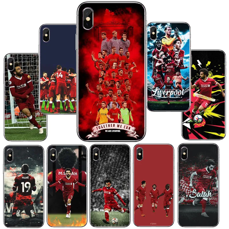 The Liverpool player salah abdeslam pattern hard Phone
