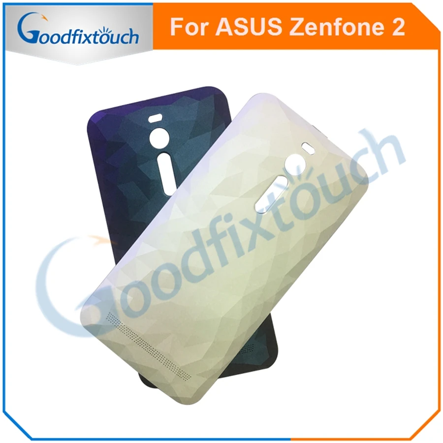 Задняя панель корпуса для ASUS Zenfone 2 ZE551ML задняя крышка Батарейная дверь ze551ml