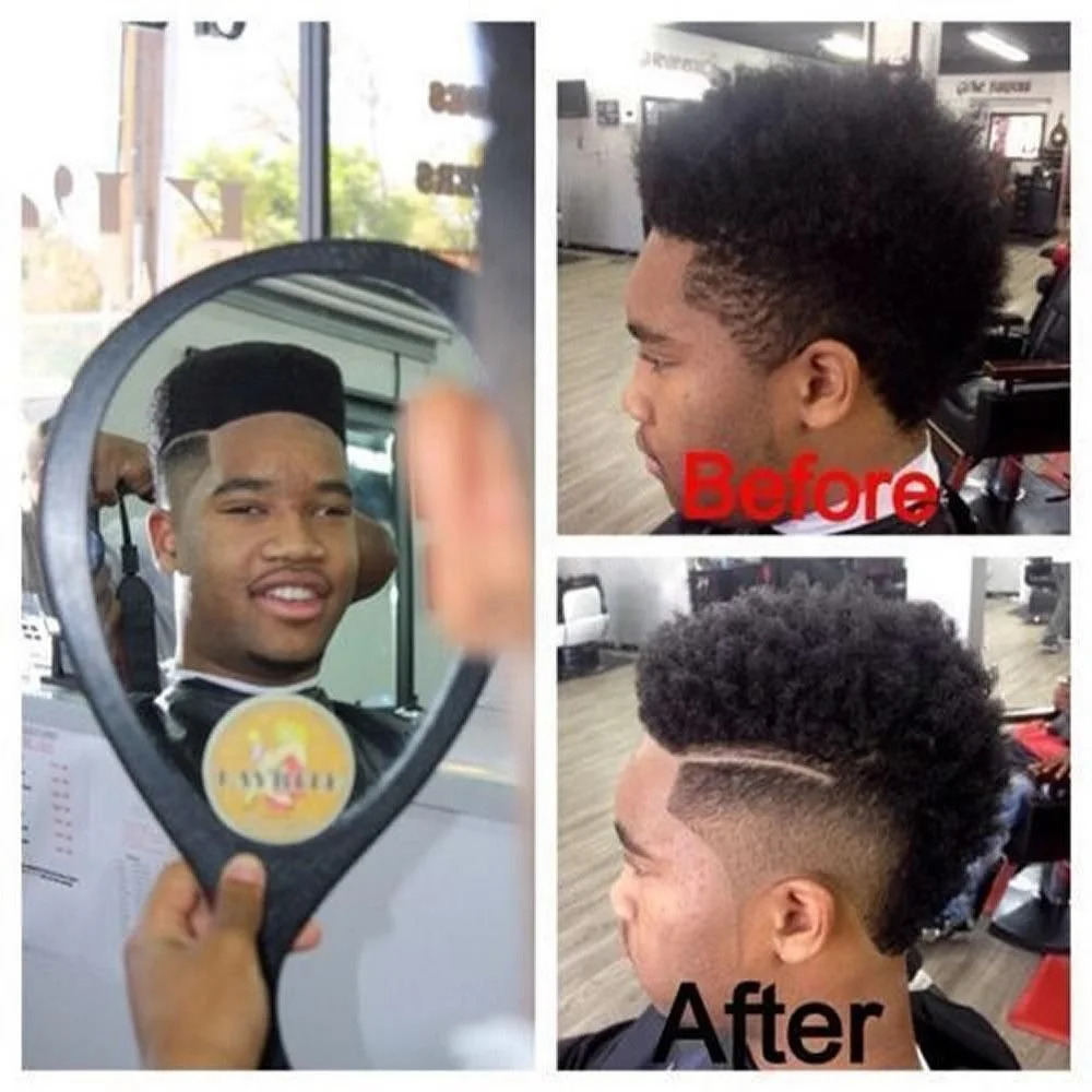 

Barber Hair Magic Twist Sponge Brush Dreads Locking Afro Curl Wave Tool