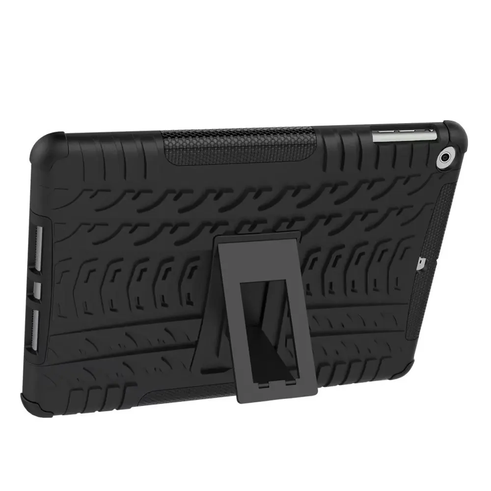 New Couque for iPad 9.7 2017 Shockproof Case Stand PC Silicon A1822 A1823 Funda for iPad 2017 9.7 A1822 A1823 Armor Case (12)