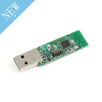

Wireless CC2531 Sniffer Bare Board Packet Protocol Analyzer Module USB Interface Dongle Capture Packet