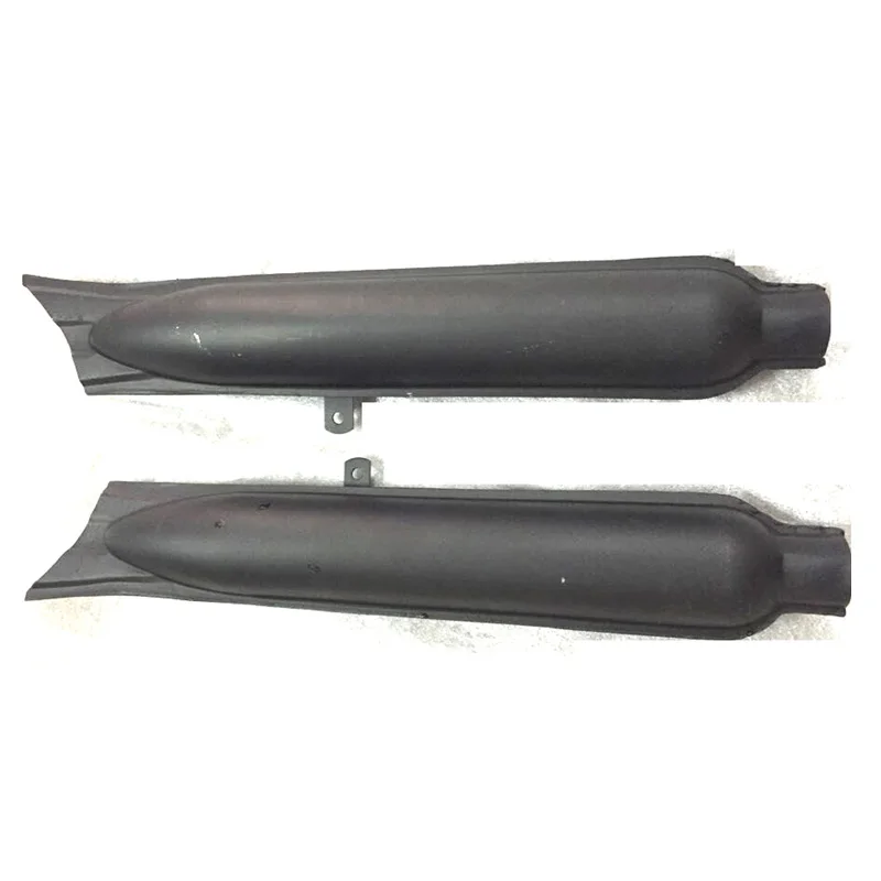 

Custom CJK750 Stainless Steel Fishtail Mufflers M1 M1M SV M1S OHV M72 K750 Motorcycle Ural M72 Moto Fit 24HP 32HP Engine Parts
