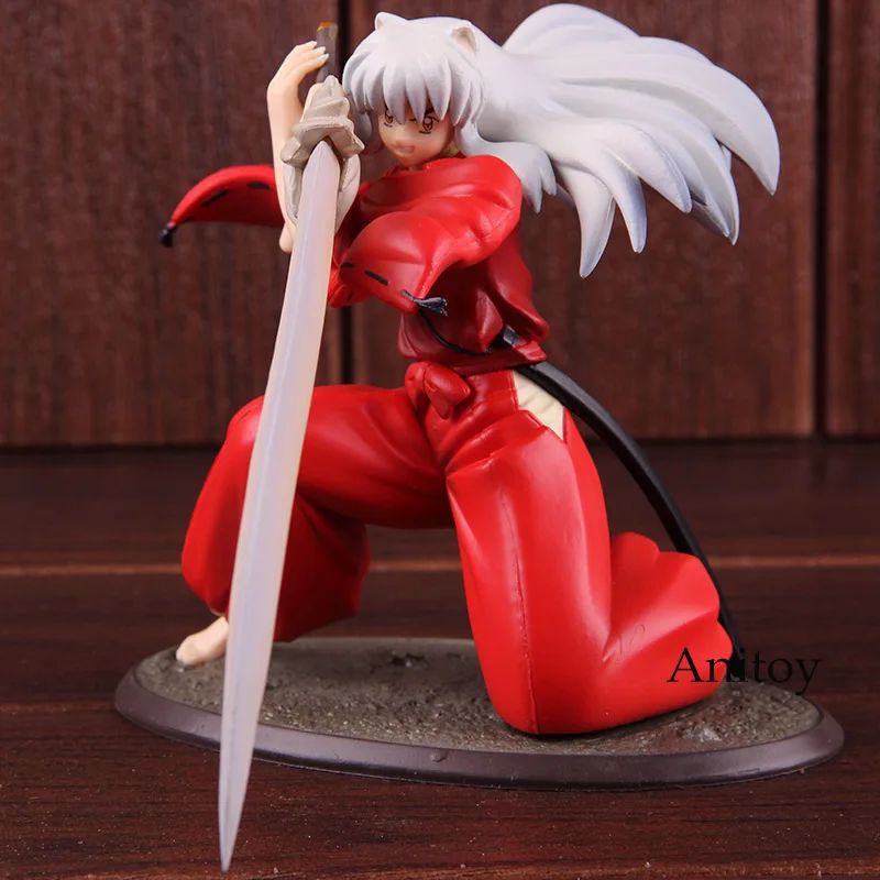 Beste Inuyasha EEN Feodale Sprookje 1 8 Schaal PVC Anime Action Figure Collectible Model Toy
