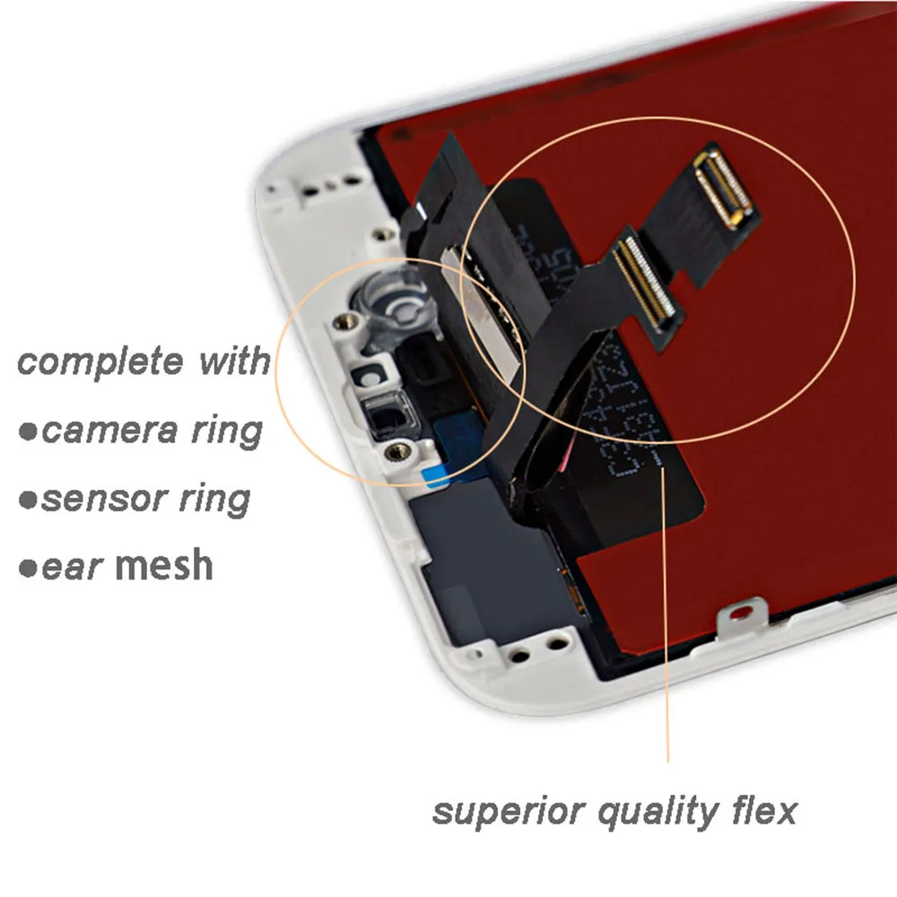 Для iPhone 6 ЖК экран дисплей с сенсорным экраном в комплекте для iphone 6G Замена