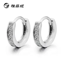 Good Mr Jiang thin film gan j in same s925 pure silver allergies han edition fashion jewelry ear clip female temperament nesbo j headhunters film tie in isbn 978 0099556022