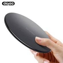 

BATSEY 10W Qi Wireless Charger Desktop Wireless Charging Pad For iPhone X 8 8 Plus for Samsung Galaxy S7 / S8 / S8+/ S6 edge