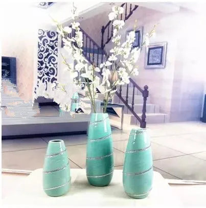 Креативная Европейская ваза принадлежности для украшения дома|european vase|creative vaseshome