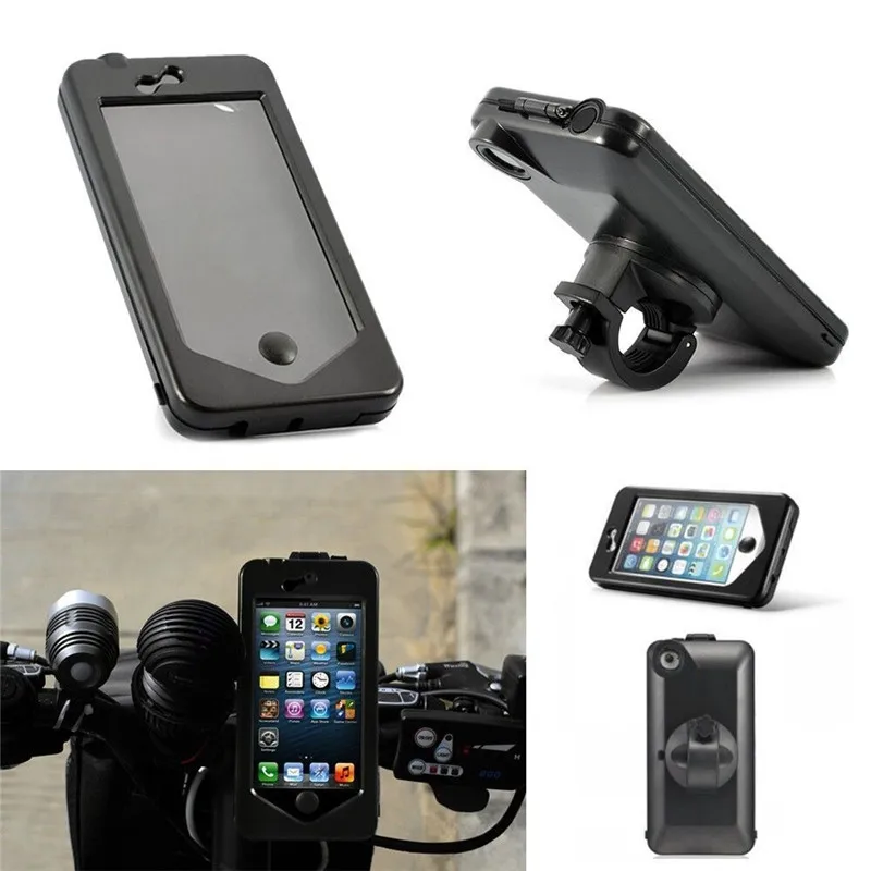 bilder für High tech wasserdichte fahrrad motorrad lenker halterung fall für iphone 6 6 s plus 5.5 zoll hohe qualität bilder für High tech wasserdichte fahrrad motorrad lenker halterung fall für iphone 6 6 s plus 5.5 zoll hohe qualität