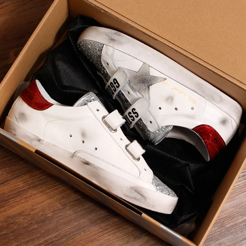 

Dirty Shoes Woman Flat shoe Increase Stars Dirty Shoes