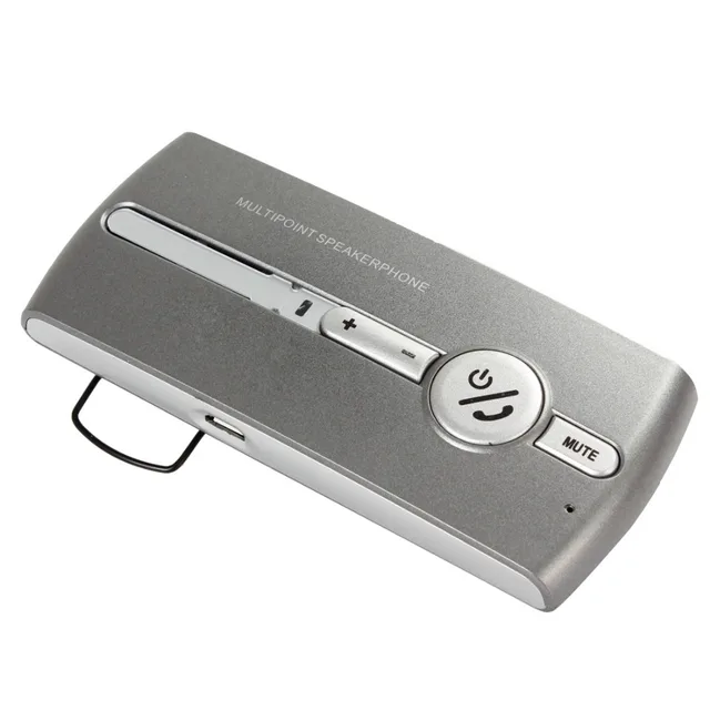 Cheap Brand New Bluetooth 3.0+EDR USB Multipoint Car Speakerphone Kit for Cell Phone Handsfree Cheap Brand New Bluetooth 3.0+EDR USB Multipoint Car Speakerphone Kit for Cell Phone Handsfree