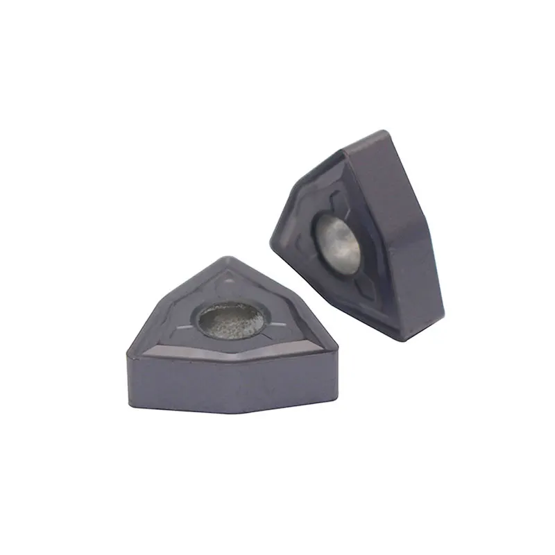 10pcs WNMG080412 WF DMH35 Tungsten Carbide Inserts External Turning Tool Blade for cnc Lathe Machine Cutter Tools | Инструменты