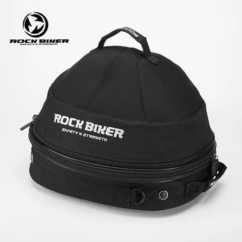 

New ROCK BIKER Motorcycle Trunk motorcycle helmet bags leg bags cycling bags waterproof backpacks multifunctional backpack