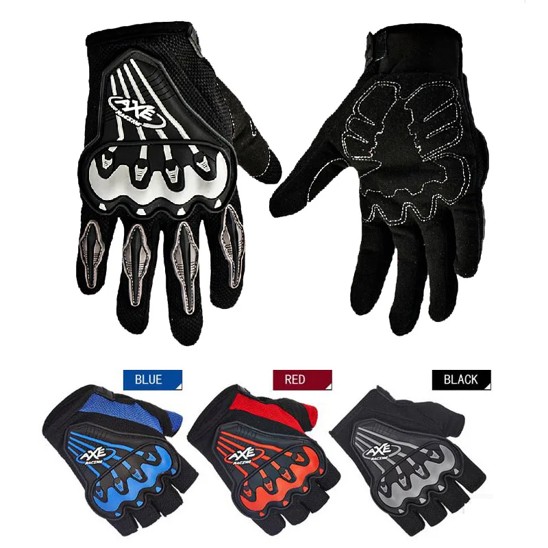 2019 sommer Volle finger moto rcycle handschuhe, schwarz rot blau moto moto kreuz moto rbike halbe finger handschuhe moto rcyclist M L XL 2019 sommer Volle finger moto rcycle handschuhe, schwarz rot blau moto moto kreuz moto rbike halbe finger handschuhe moto rcyclist M L XL