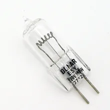 DONAR DN-27127 120 V 150 W ESY JCD 120V150W JCD120V-150W G6.35 галогеновая лампочка стоматологический для фотосъемки с моделирующей лампой