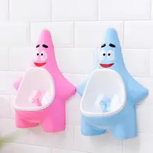 Детский горшок для туалета обучающий для мальчиков вертикальный писсуар для мальчиков Penico Pee младенческий малыш настенный детский тренажер для мальчика уход