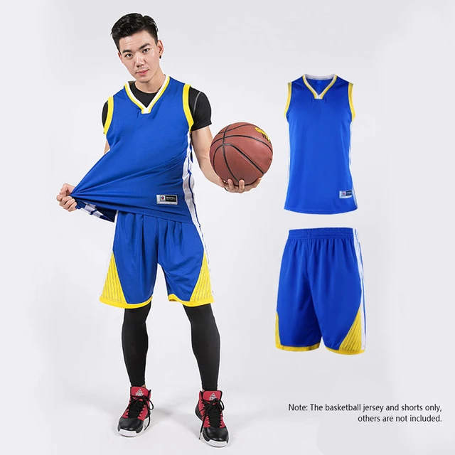 Men's Basketball Jersey Uniforms Team Sport Tracksuits Summer Clothes
