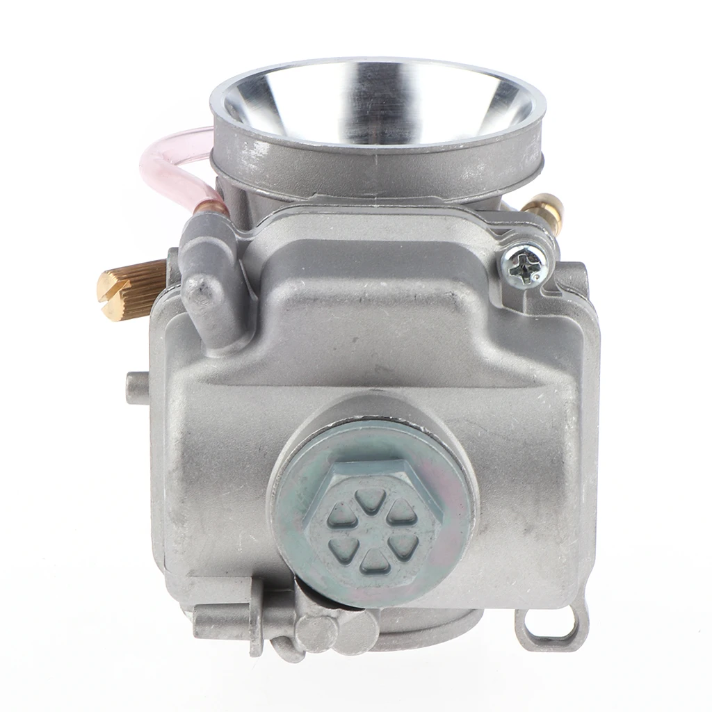 

Universal 28mm PWK Motorcycle Carburetor Flat Slide GY6 150 For Yamaha Honda Suzuki Power Jet High Quality