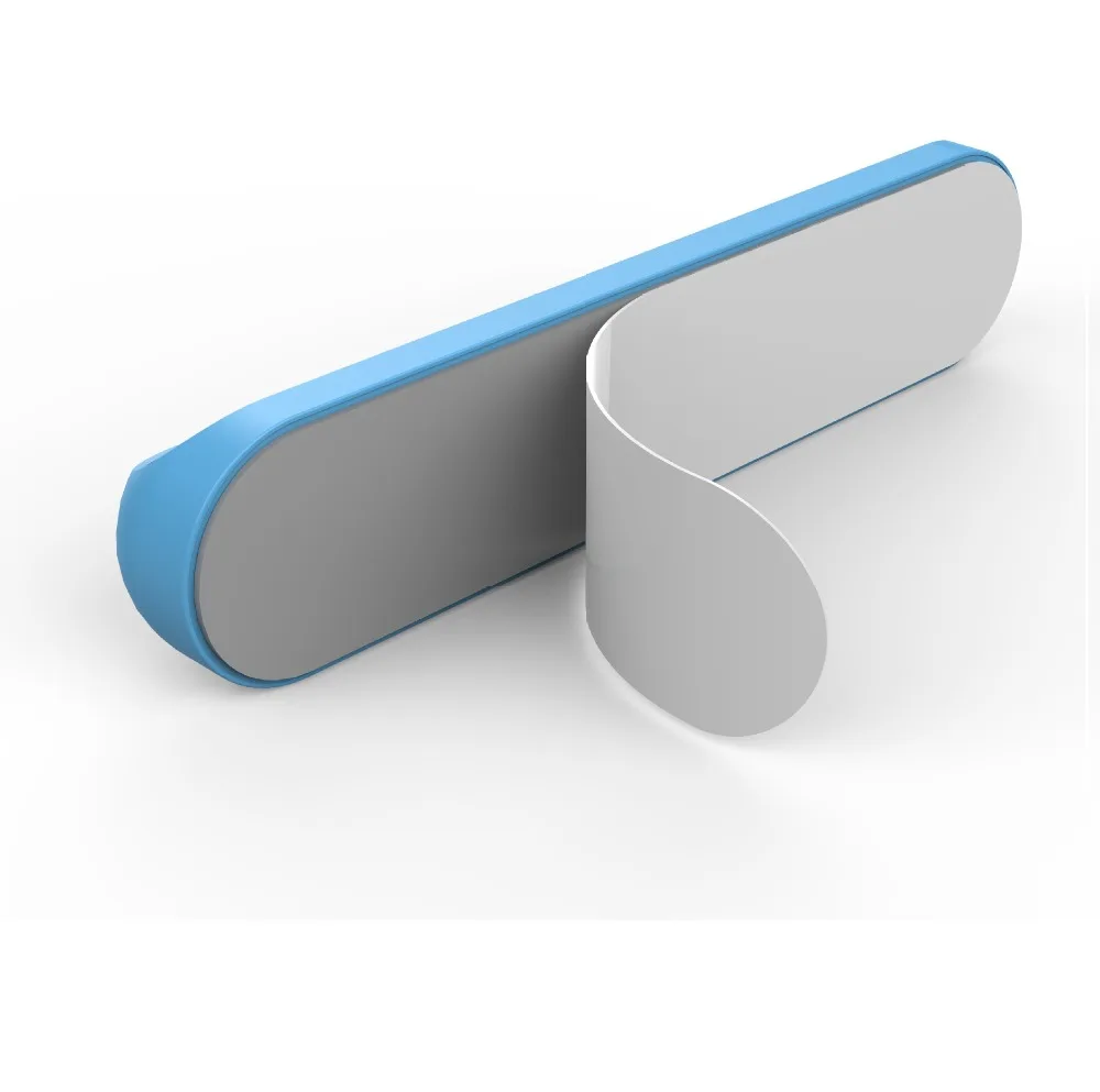 Desktop USB Cable Cord holder management clip (7)