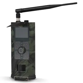 

#16MP 1080P 3G SMS GSM Trail Camera Hunting Game Camera Night Vision Hunting Traps PIR Sensor Wildlife Scouting Camera