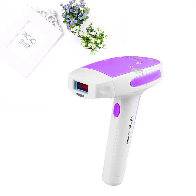 

Purple Laser Epilator DC 12V 3000mA Power Adapter Hair Removal Machine Permanent Bikini Trimmer Electric
