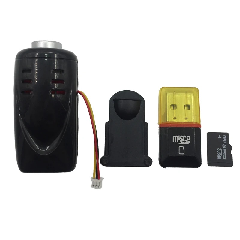 

5MP 1080P HD Camera with 16GB Memory Card for SYMA X5 X5C X5HC X5HW RC Drone Helicopter Qudacopter Camera Spare Part