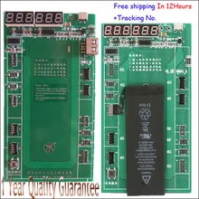 2016 New For Kaisi K-9201 Professional Battery Activation Charge Board+Micro USB Cable for iPhone 6S 6splus 6 6plus 5 5s 5C 4S 4