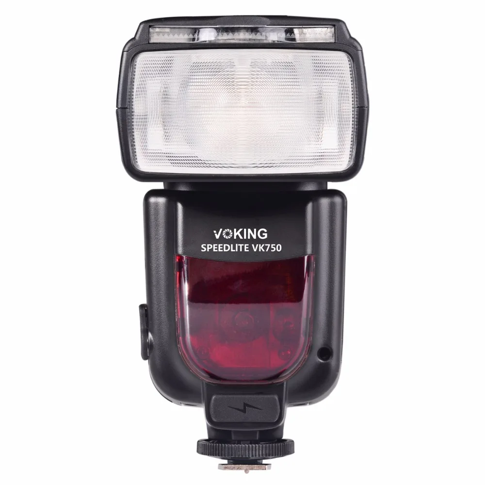 Фотовспышка Voking VK750-C для Canon 700D 650D 600D 550D 450D 7D 6D 5D Mark ii iii T5i T4i T3i цифровая зеркальная камера s