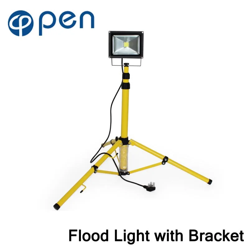 

OP-FGD-17FZ Series Flood Light Sigle Lamp Holder with Adjustable Bracket 10W/20W/30W/50W