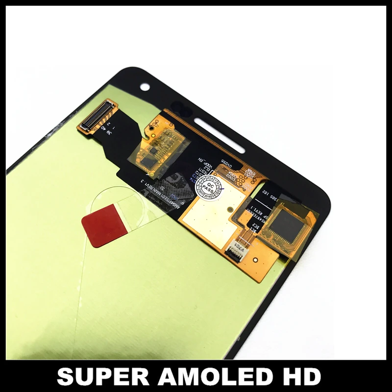 a500 lcd
