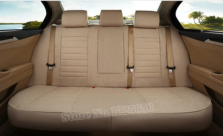 SU-POADB002C   faux leather car seat cover   (9)