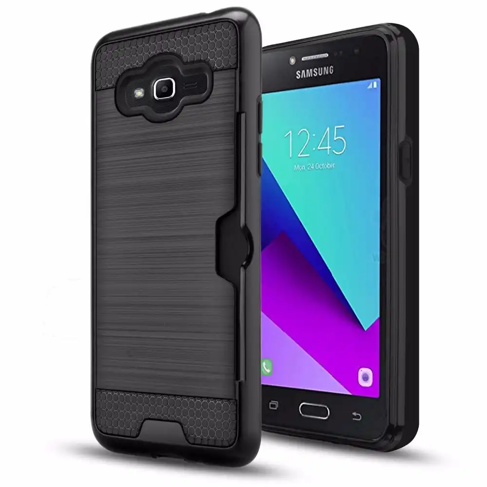 j2 prime metallic silver