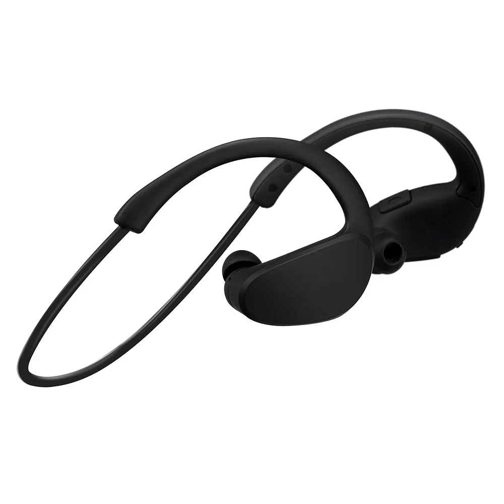 Bluetooth наушники стерео Спорт гарнитура Поддержка TF карта + 8 г беспроводной