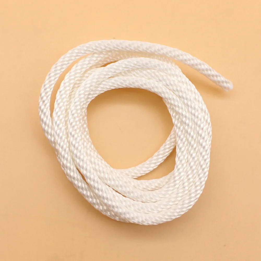 

2Pcs/lot Recoil Starter Rope For HONDA GX160 GX200 GX120 GX100 168F 5.5HP 6.5HP Small Engine Gasoline Motor Petrol Generator