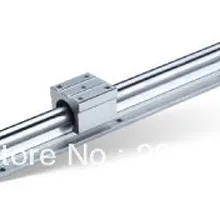 Sbr20 длина 1000 мм sbr линейных направляющих рельсов железнодорожный