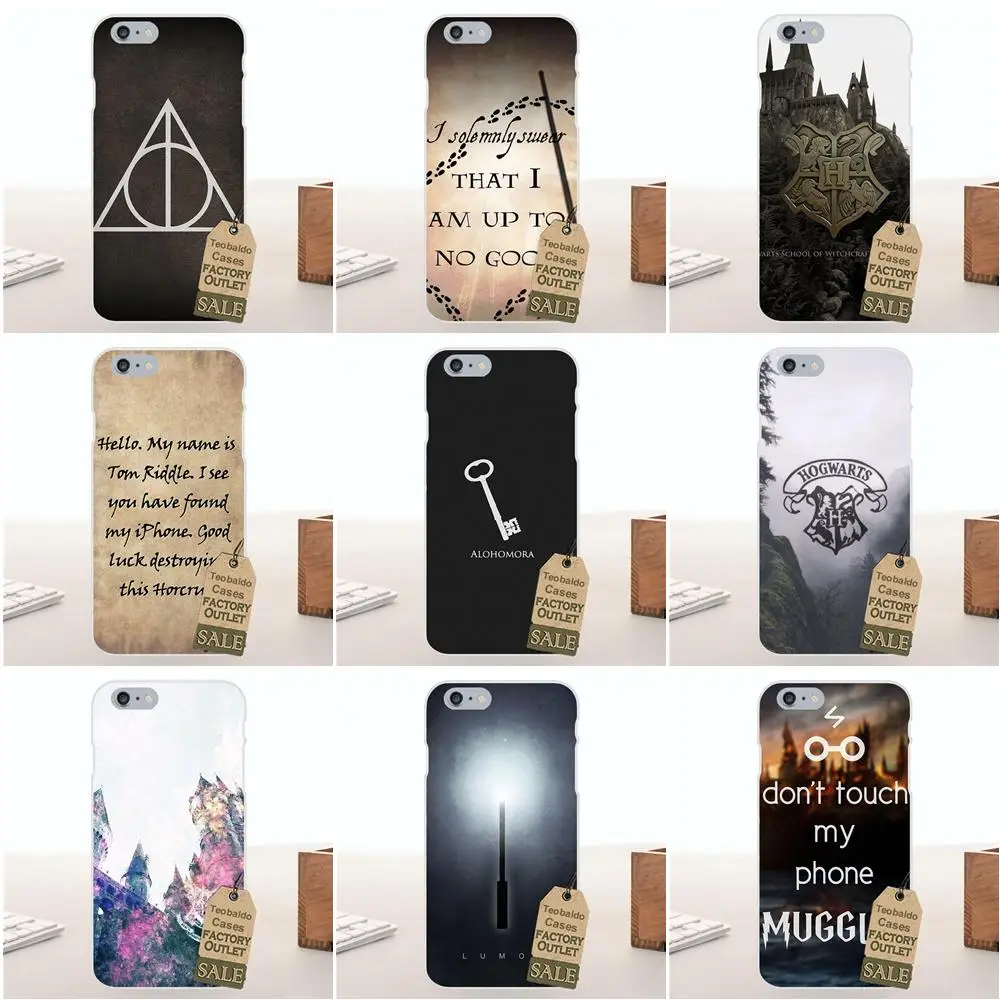 

Unique Harry Potter For Apple iPhone 4 4S 5 5C SE 6 6S 7 8 Plus X For LG G4 G5 G6 K4 K7 K8 K10 Soft TPU Fashion Cover Case