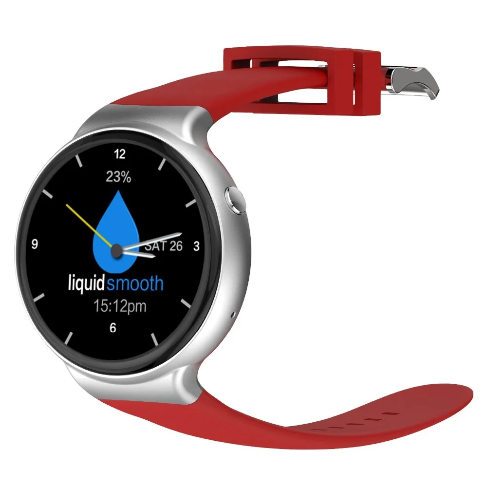 google play on smart watch