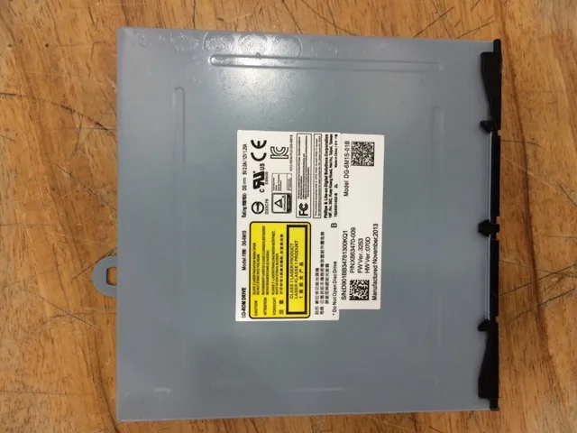 Оригинальный новый для XBOX ONE Blu-Ray диск dvd LITEON DG-6M1S в комплекте xboxone cd rom Замена |