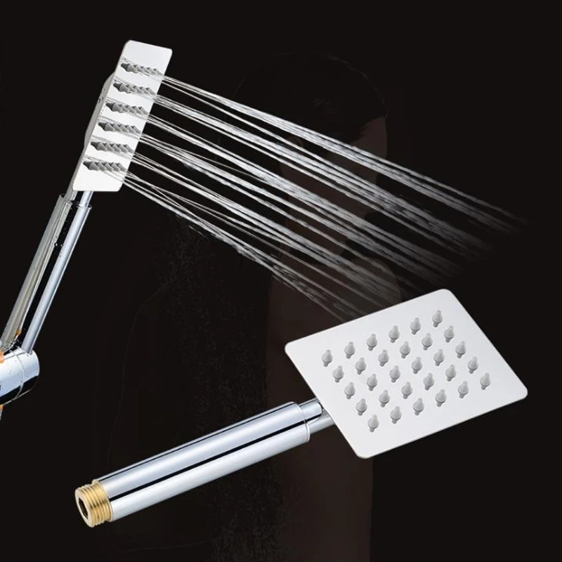 Multifunction Handheld Bidet Brass Pressurized Spray Shower Head Pull