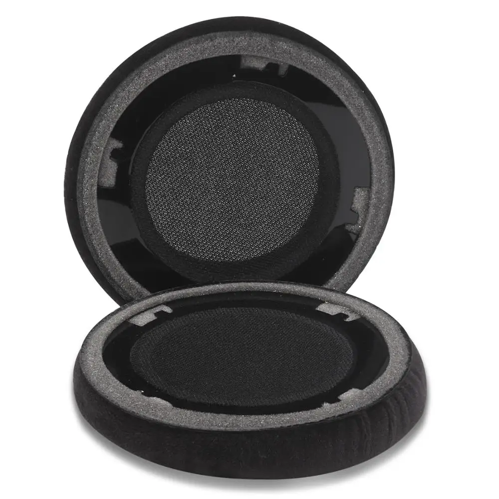 Велюр бархат ушной вкладыш подушки подушечки пены диск для AKG K701 K702 Q701 Q702 K601 K612 K712