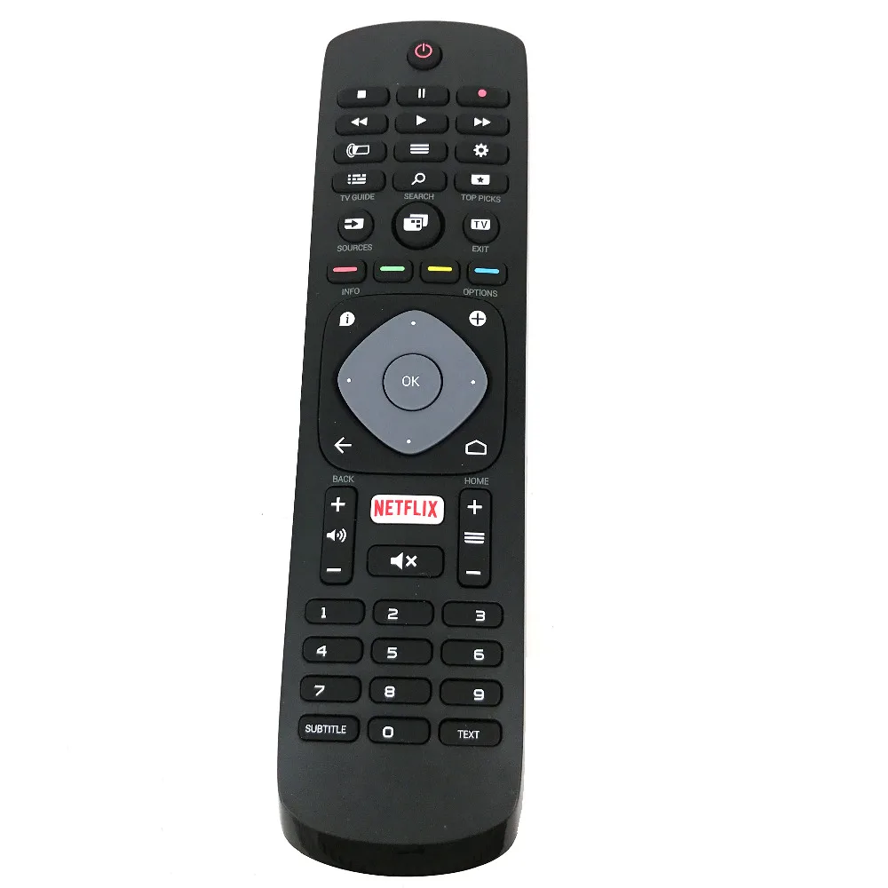 Новинка замена HOF16H303GPD24 для телевизора Philips пульт дистанционного управления NETFLIX