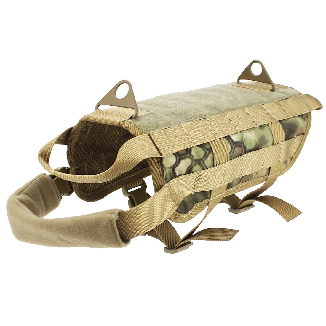 

NFSTRIKE Hot Sale Multi-function 1000D Tactics parts for Large Dogs and For Airsoft Tactical Accessories Drop Shipping - Green L
