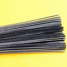 100 шт. Скрипки(черный+ белый+ черный) дерево Газа, декоративные rib Материал Скрипки часть