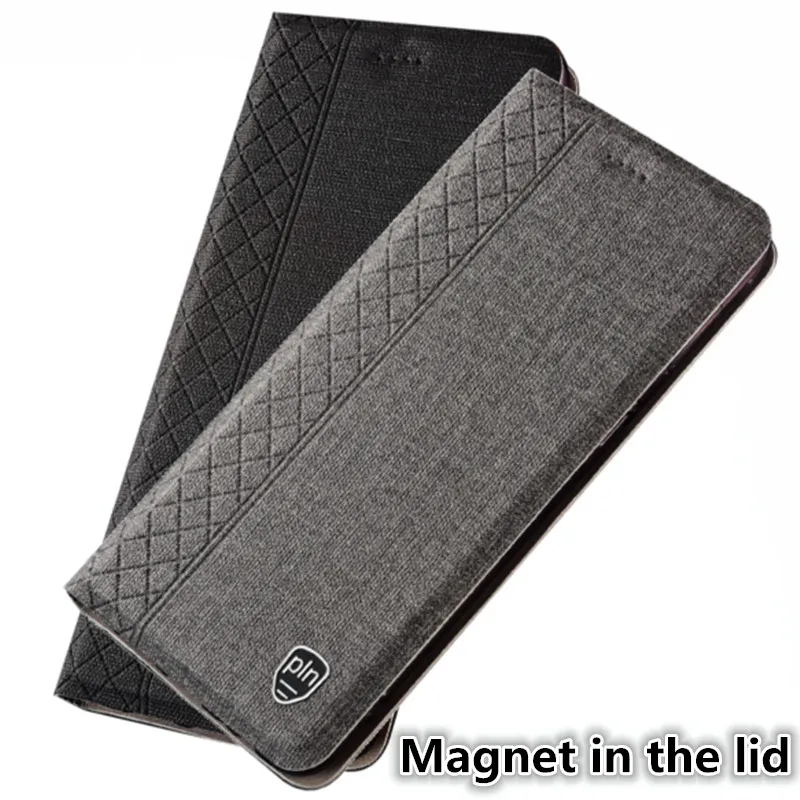 CH04 PU Genuine Phone Bag With Kickstand for font b OnePlus b font font b 7